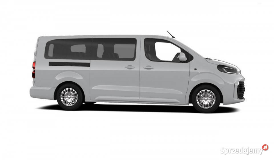 Toyota Proace Verso 20 144 9os Dostępny ręki bluetooth zachodniopomorskie
