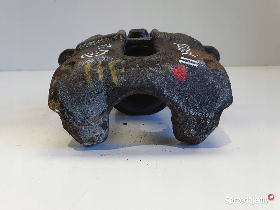 Dacia Lodgy PRZEDNI ZACISK HAMULCOWY prawy przód lubelskie Rudka