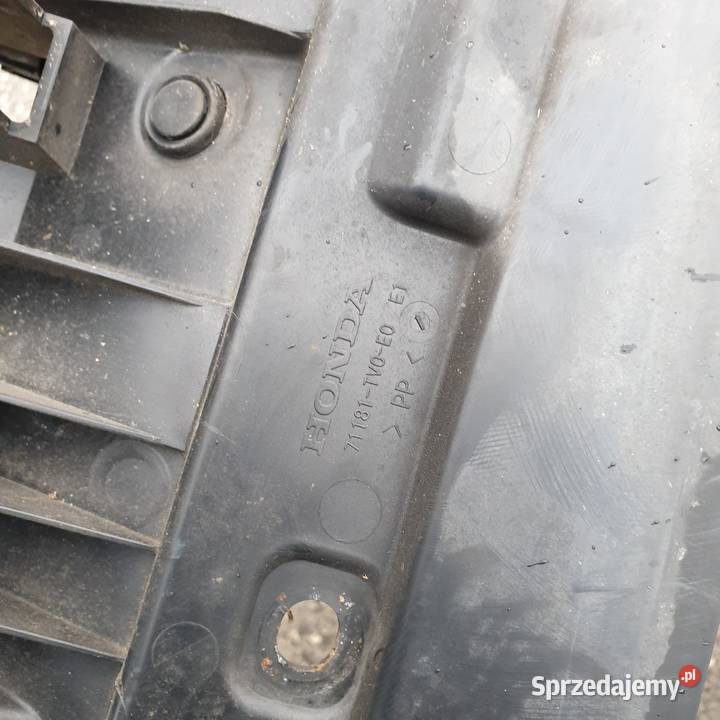 HONDA CIVIC IX WLOT KIEROWNICA POWIETRZA ZALUZJA Łochowice