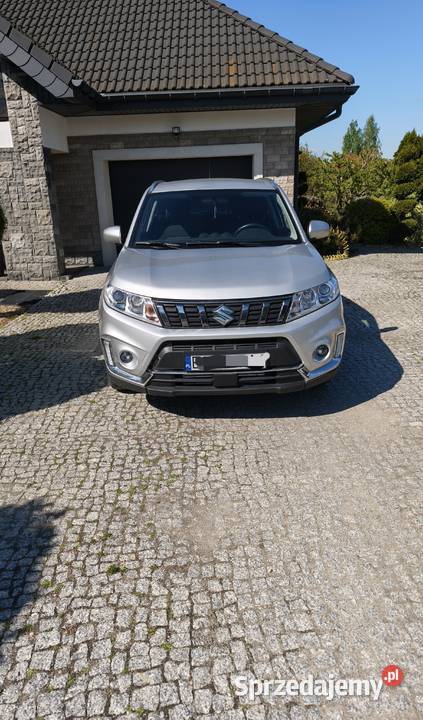 Suzuki Vitara benzyna łódzkie Sieradz