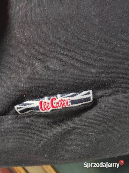 Lee Cooper koszulka oryginalna rozpinana bluzka Kielce
