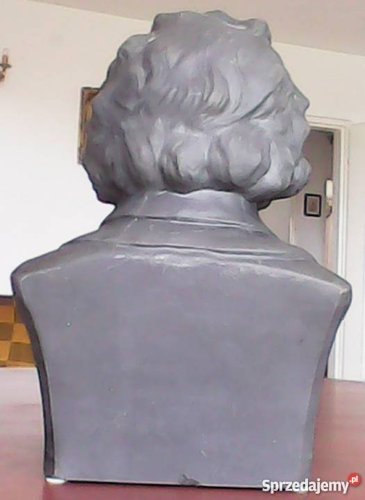 Popiersie BEETHOVEN Starogard Gdański