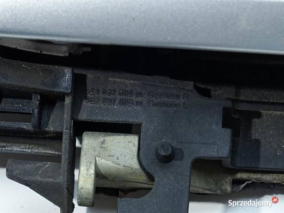 KLAMKA PRZÓD PRAWA ZEWNĘTRZNA AUDI A8 D3