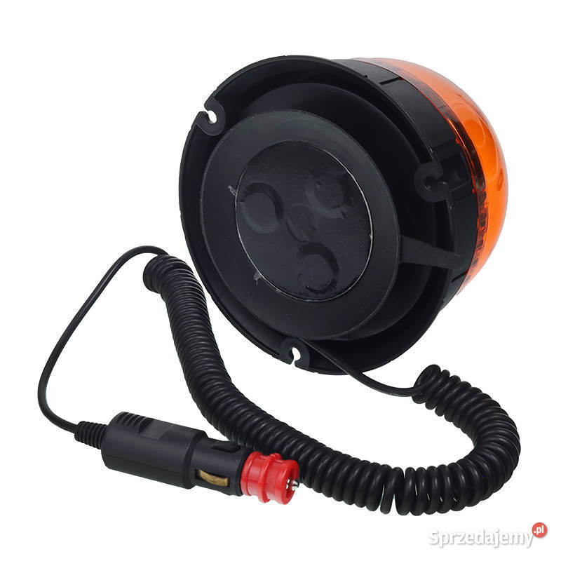 LAMPA OSTRZEGAWCZA 1224V KOGUT LED MOCOWANIE NA sprzedam