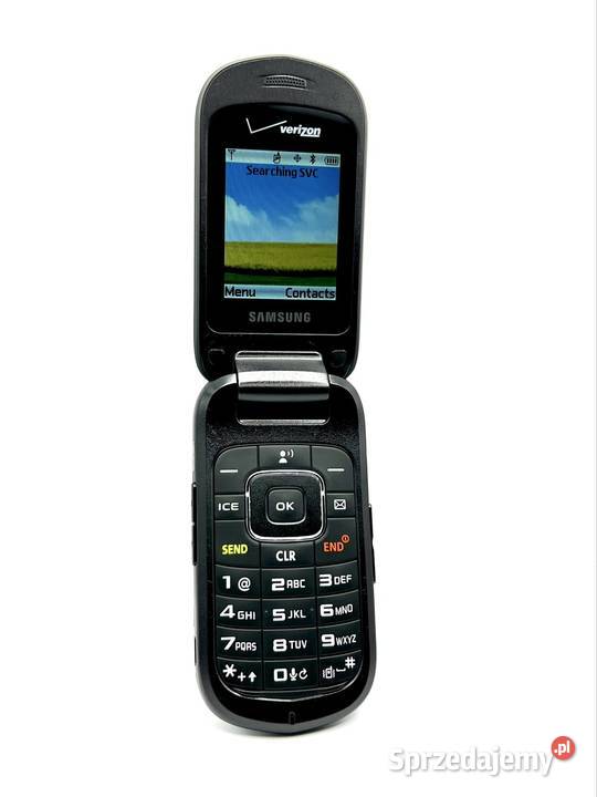 Telefon Samsung VERIZONmobile SCHU365 esim