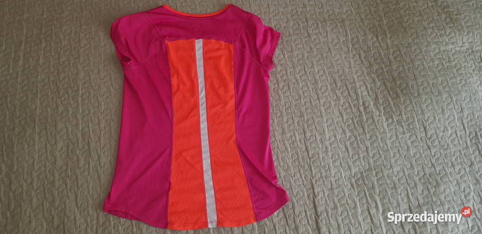 Koszulka sportowa treningowa Nike Dri fit M Moda i Styl mazowieckie Warszawa