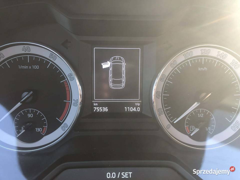 Skoda Octavia III 2019r 15TSI 150 Końskie