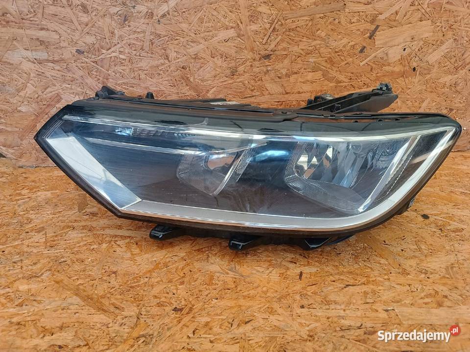 LAMPA LEWY PRZÓD REFLEKTOR EU 3G1941005C Nowy Tomyśl