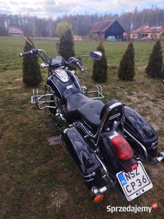 Romet R250 Romet Kowalik