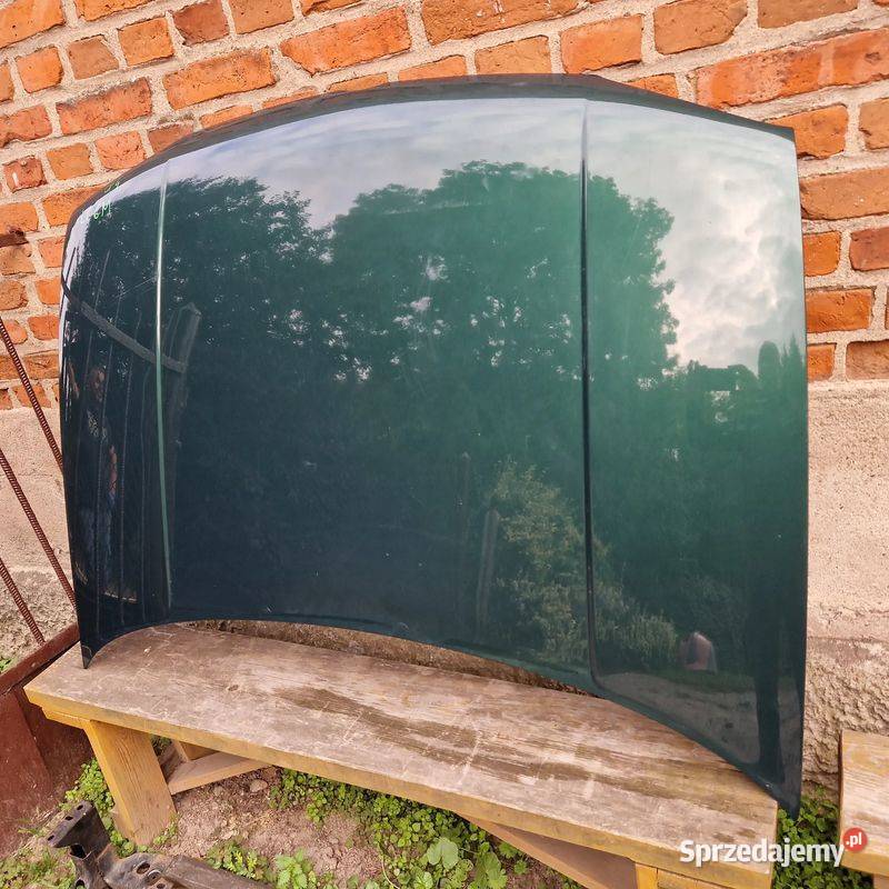 VW Golf IV LCM6 maska pokrywa silnika Słowikowo