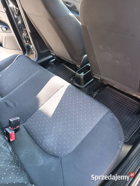 Fiat Grande Punto GAZ KLIMATYZACJA Samochody osobowe Brodnica