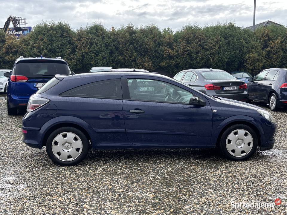 Opel Astra Hatchback śląskie Paniówki