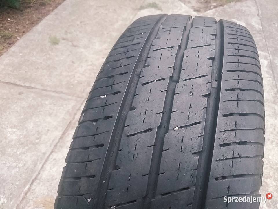 Opona CONTINENTAL VANCO 2 2157015C 74mm bieżnika Ślesin sprzedam