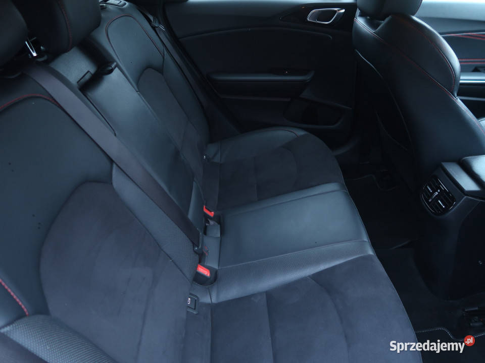 Kia ProCeed GT 16 TGDI czujnik parkowania dolnośląskie Bielany Wrocławskie