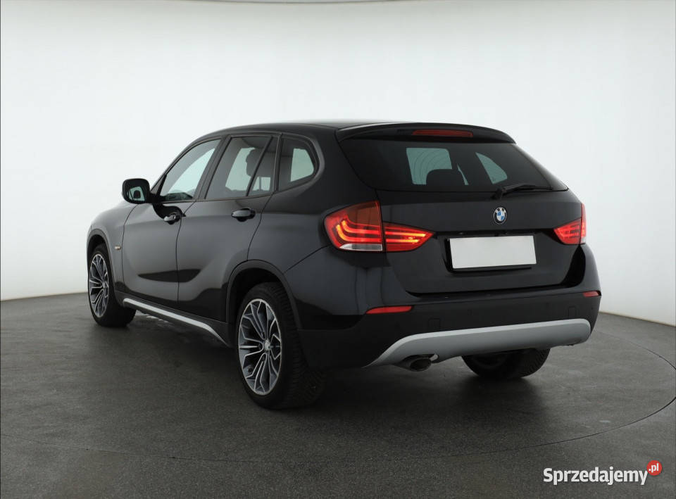 BMW X1 xDrive20d X1 mazowieckie