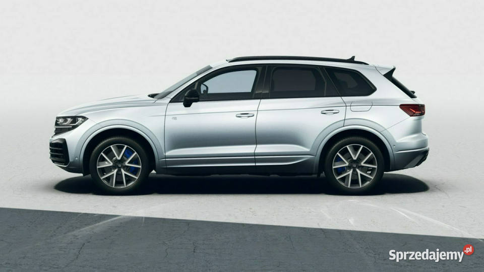 Volkswagen Touareg R 30 V6 TFSI eHybrid 4Motion system Start-Stop Touareg Łódź