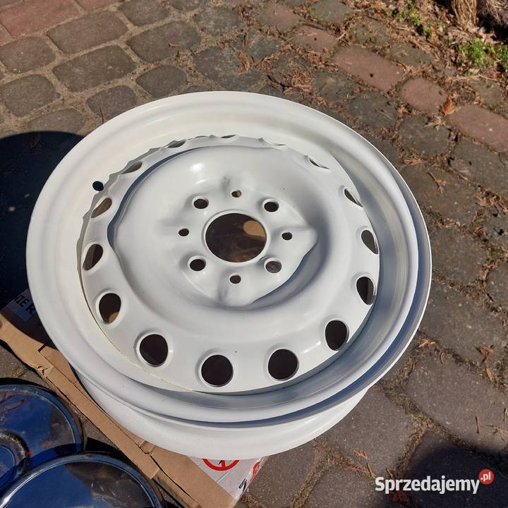 Felgi Fiat 127 pochodne oryginalne pod kołpaki Średnica 13" Skarżysko-Kamienna