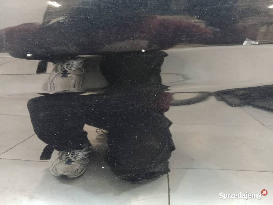DRZWI LEWE PRZÓD 3D D9 Ford Fiesta Mk7 20082016