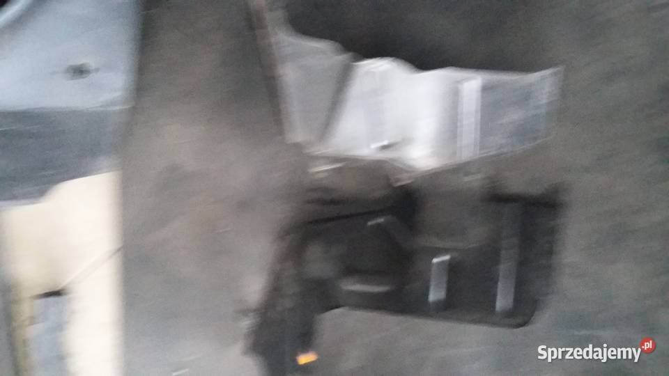 OSŁONA DOLNA SILNIKA METALOWA LADA SAMARA KPL Karoseria Białystok