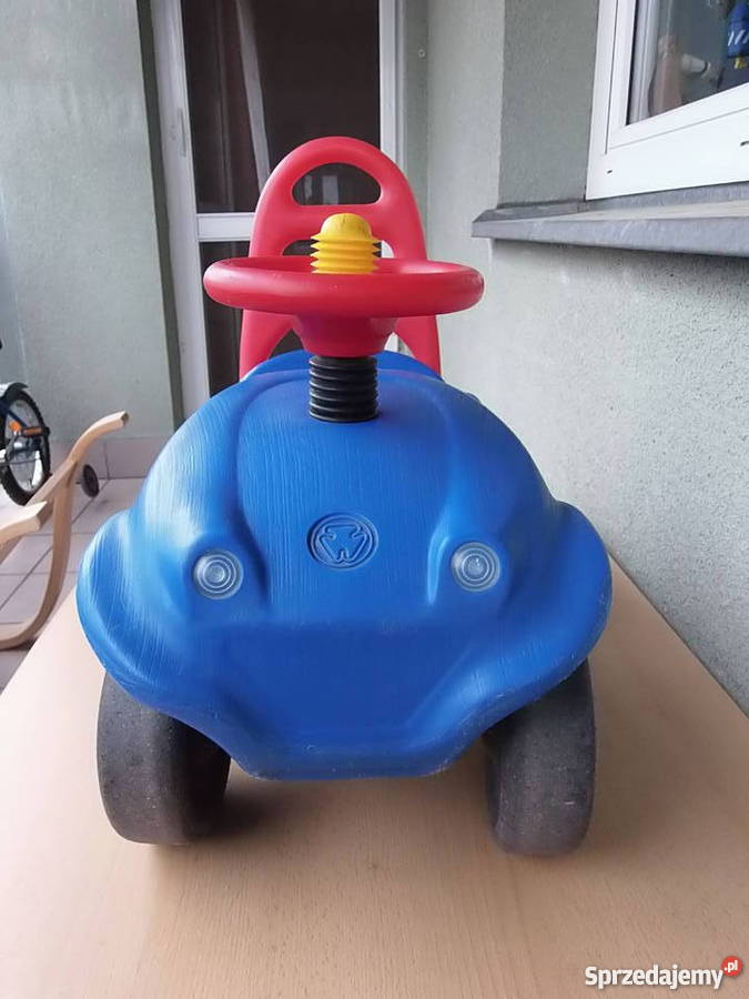 Jeździk pchacz chodzik Samochodzik dziecka Łomianki