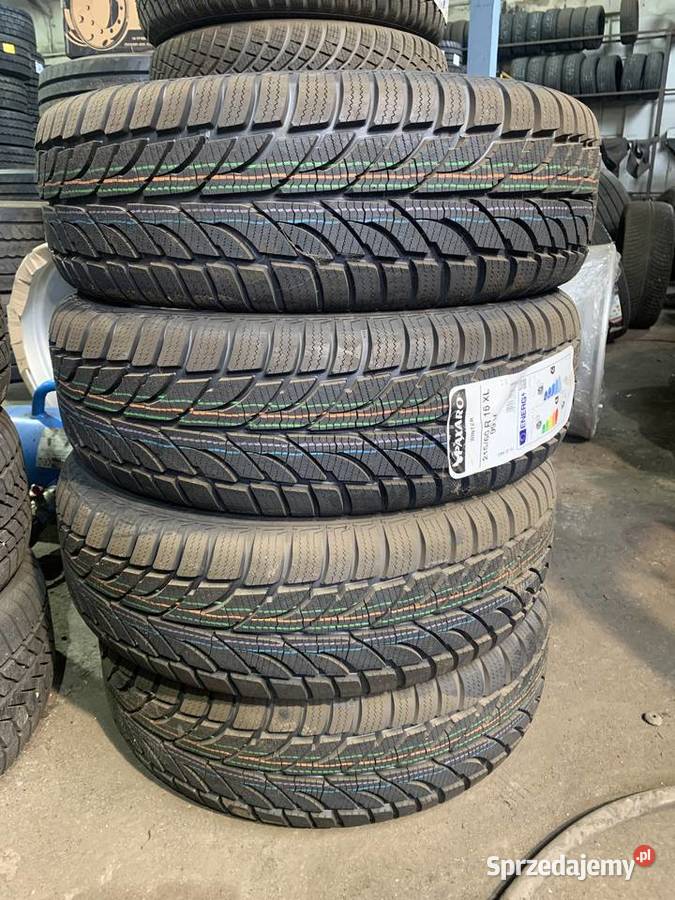 4x Opona Zimowa Paxaro Winter 2156016 XL 99H kujawsko-pomorskie