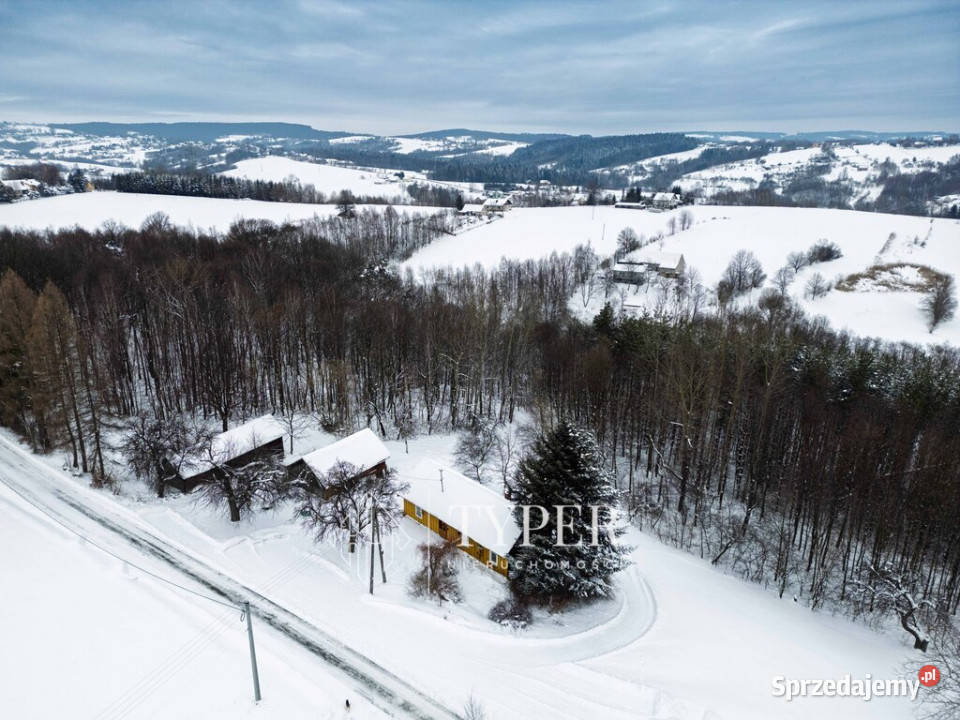 Dom wolnostojący Siedliska 93m2