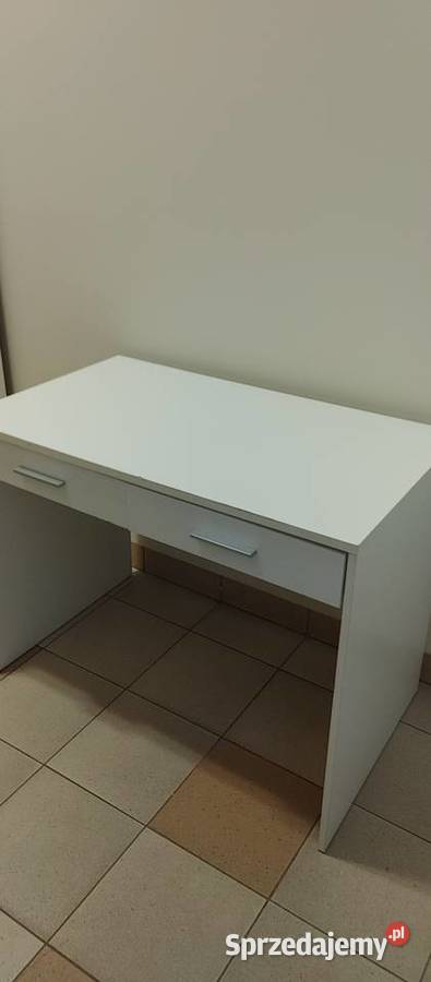 biurko-stół IKEA HEMNES-drewno-BRW biurko-krzesło