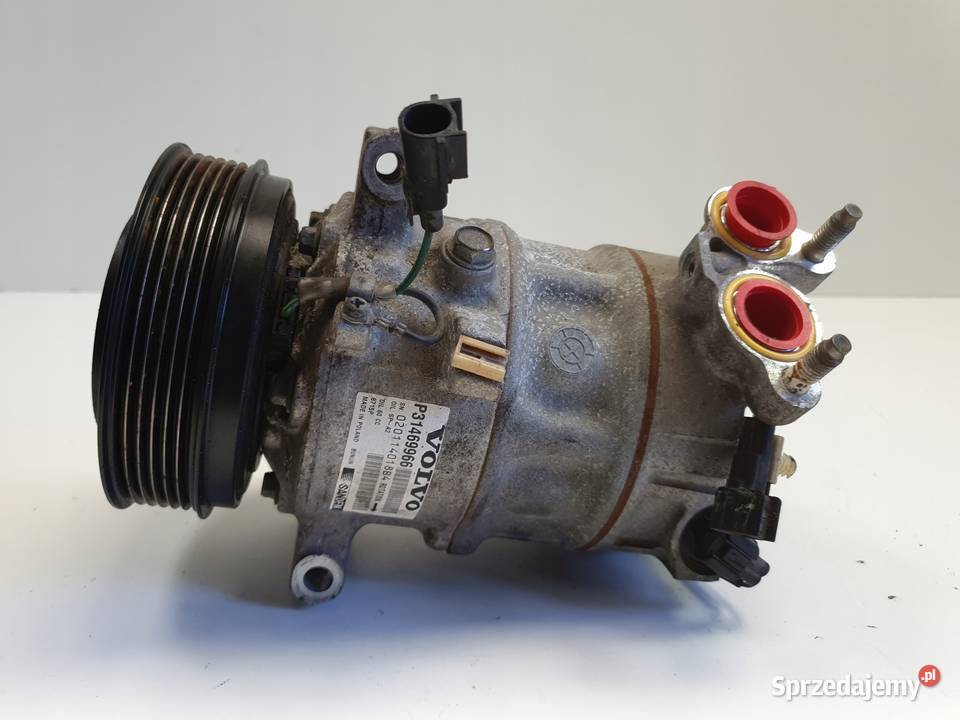 SPRĘŻARKA KLIMATYZACJI Volvo V90 II 20 D3 Chełm