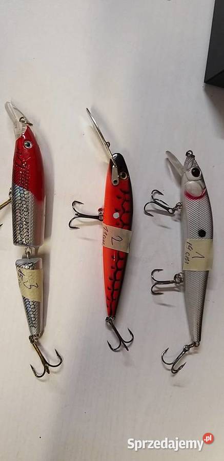 woblery wędkarskie cd mazowieckie Warszawa