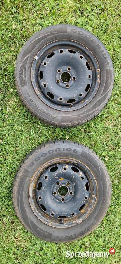 Koła R14 5x100 2