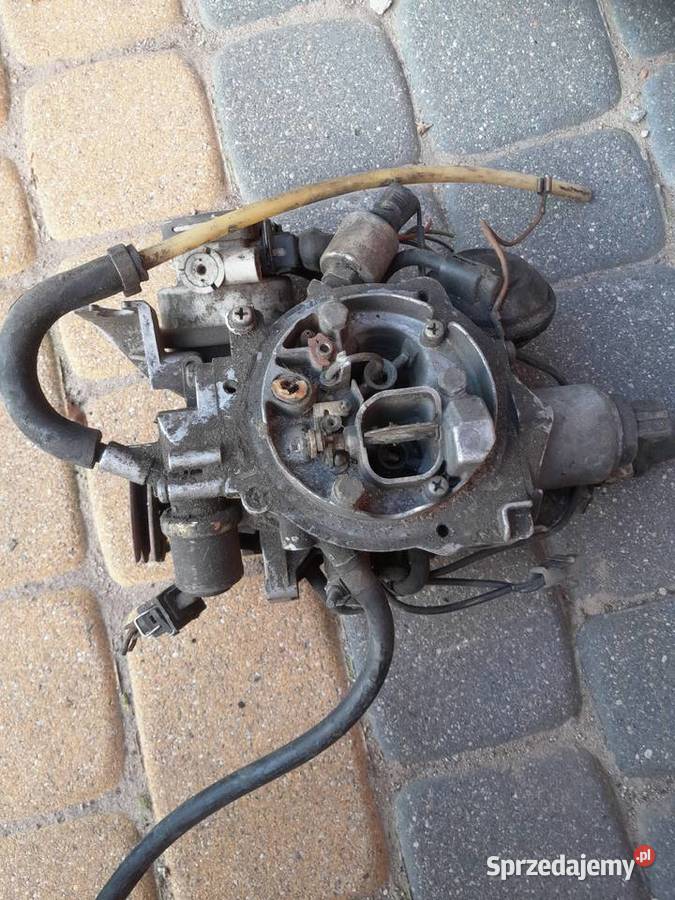 Gaznik audi 80 b3 pierburg Łomża