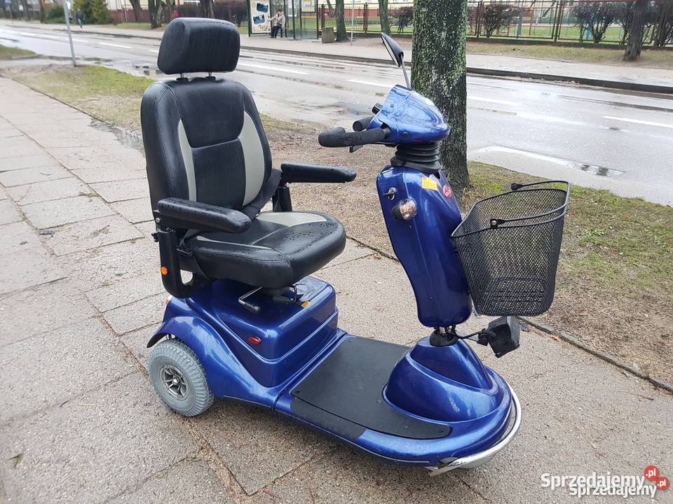 SKUTER WÓZEK EXCEL podkarpackie Przemyśl