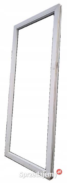 OKNA KacprzaK Witryna 64x152 FIX Używany PCV Lublin