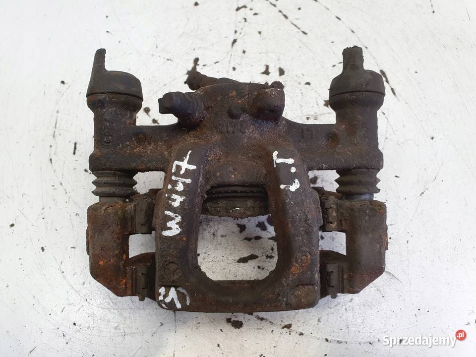 Mercedes Vito W447 LEWY TYLNY ZACISK HAMULCOWY Rudka