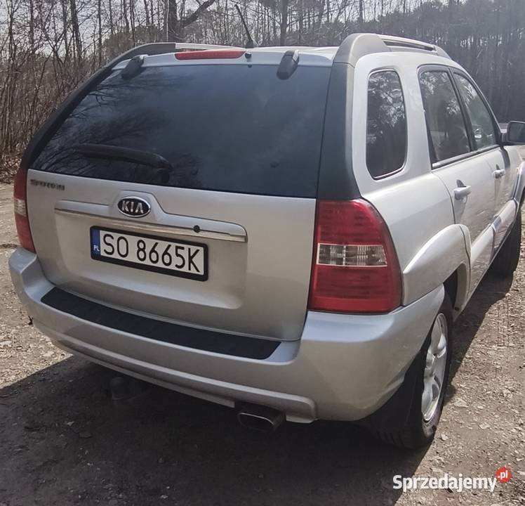 Kia Sportage II 20 2WD LPG