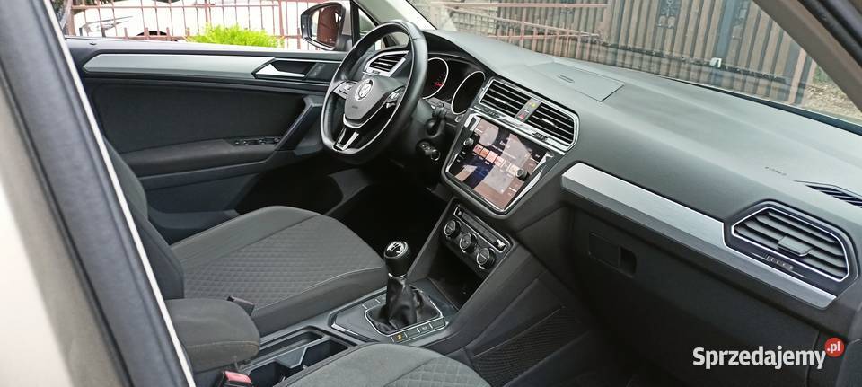 Volkswagen Tiguan 2 Tiguan Wieliczka
