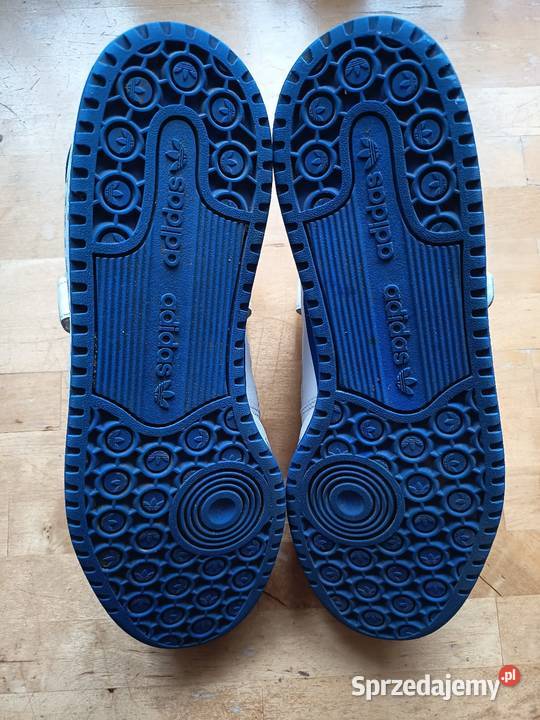 Adidas Forum Low FY7756  białoniebieskie r 44 23 Koszalin sprzedam