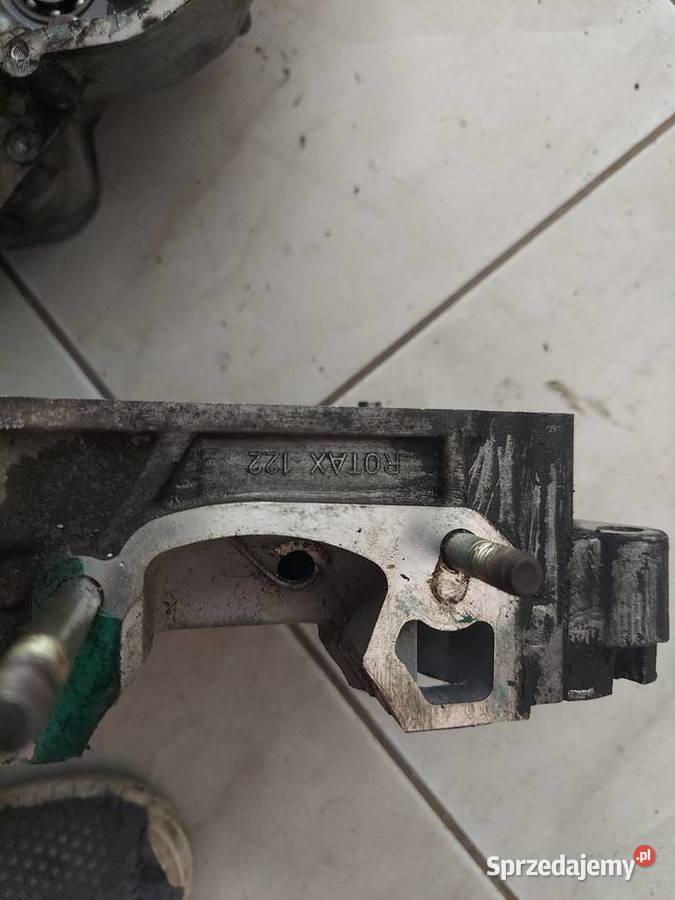Aprilia RS 125 rotax 122 kartery dolnośląskie Jelenia Góra sprzedam