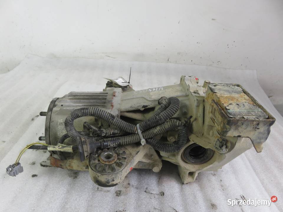 DYFER JEEP PATRIOT MK74 24 4x4 ED3 P3501A115 osobowe