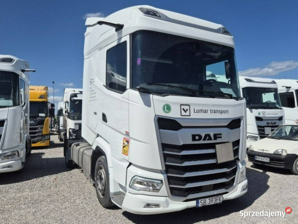 DAF XG 480 FT Poleasingowe Komorniki