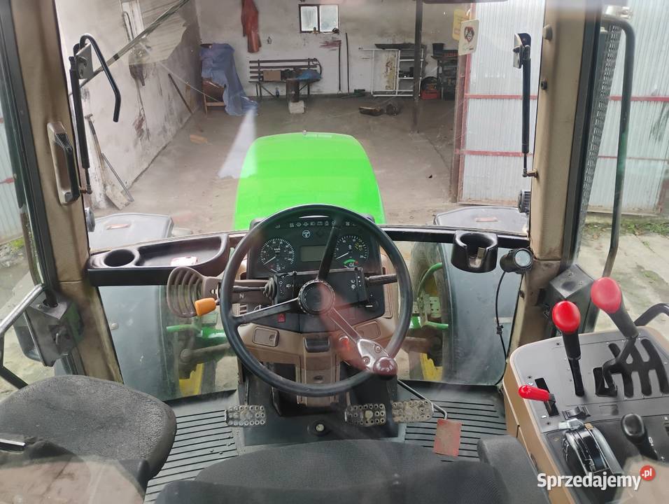 John Deere 6900 6910 Ciągniki Plesewo