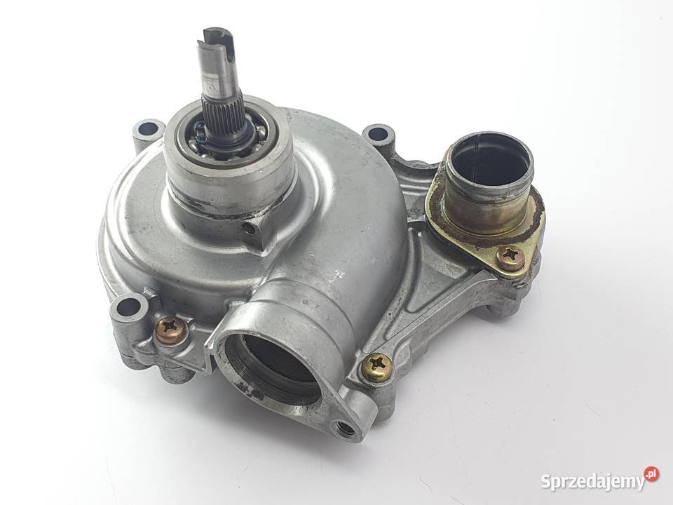 Pompa Wody Wirnik Walek Obudowa Yamaha Rx1 Łódź