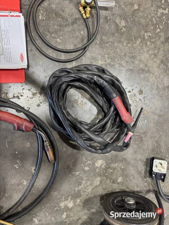 Spawarka Fronius Transpuls Synergic 3200 śląskie Katowice