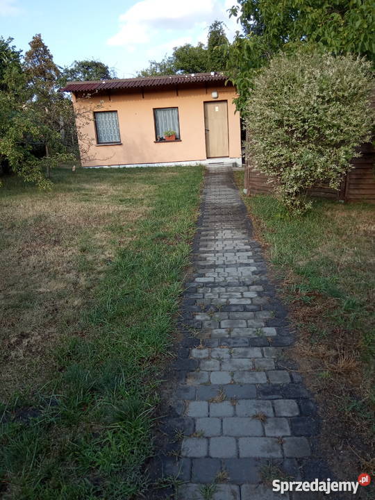 Działka rekreacyjna Ogródek działkowy ROD Grunty i działki śląskie Ruda Śląska