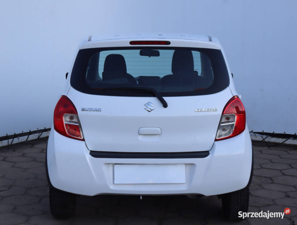Suzuki Celerio 10 ESP Celerio łódzkie Łódź
