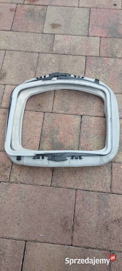 kołnierz fartuch z opaskami lubuskie Skwierzyna