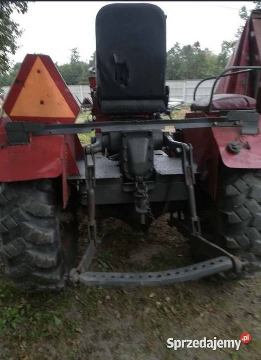 ciągnik SAM S15 Andoria świętokrzyskie Ostrowiec Świętokrzyski sprzedam