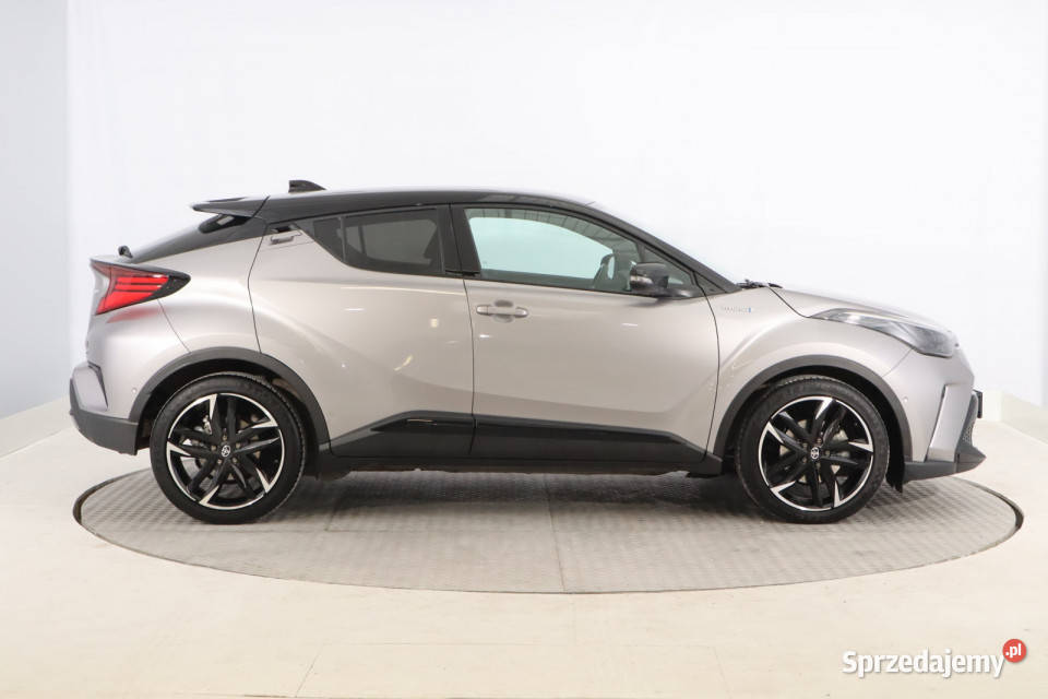 Toyota CHR 20 Hybrid hybryda Zabrze