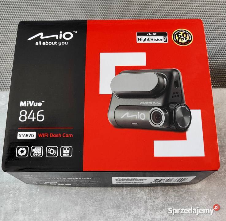 Mio Mivue 846 Nowa Ruda