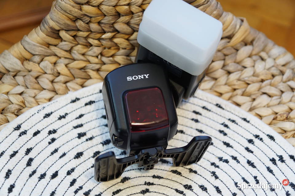 Lampa błyskowa Sony HVLF58AM Bielsko-Biała